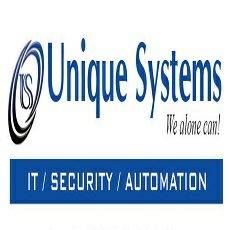 UNIQUE SYSTEMS - IT / SECURITY / AUTOMATION